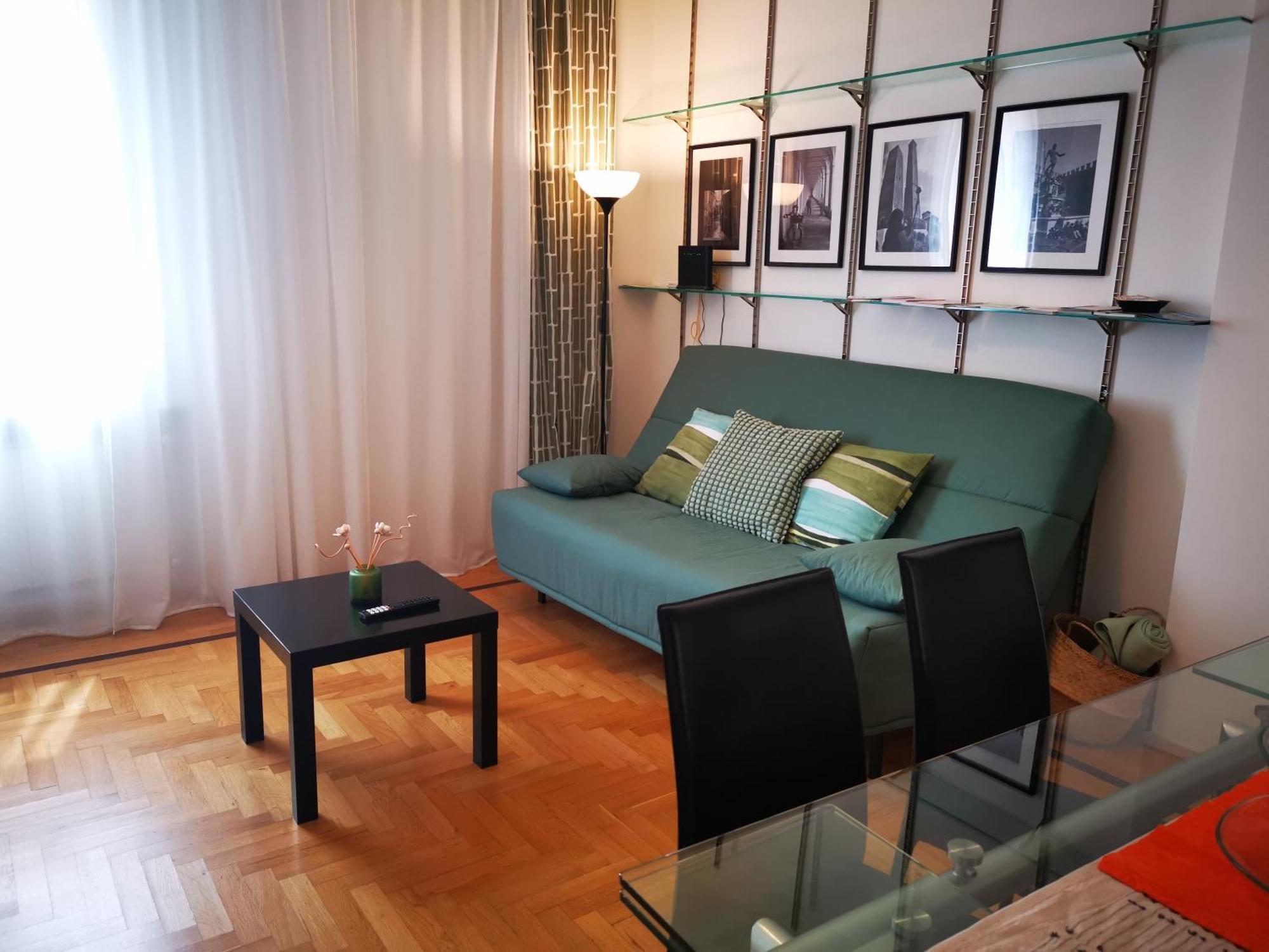 Ca Porticoes Apartment Bologna Exterior photo